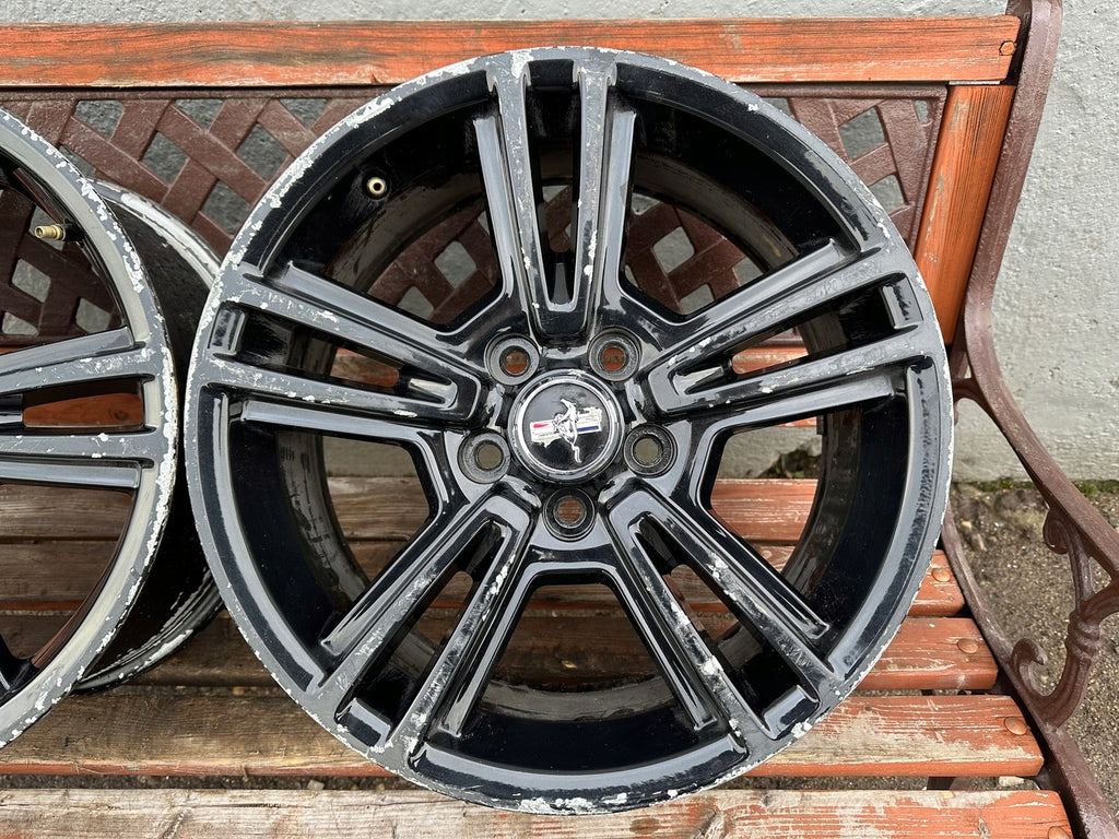 1x Alufelge 17 Zoll 7.0" 5x114.3 40ET AR33-1007-AB Ford Rim Wheel