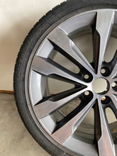 Laden Sie das Bild in den Galerie-Viewer, 1x Alufelge 17 Zoll 7.0" 5x100 6P0601025C Seat Rim Wheel FEL5180582632yu