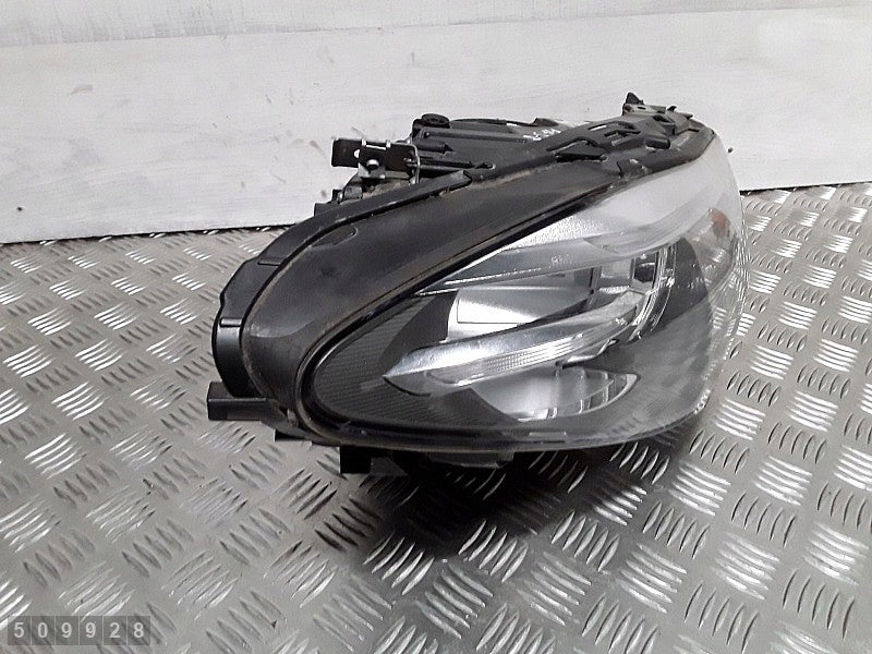 Frontscheinwerfer BMW 5 F11 73 1713407 Rechts Scheinwerfer Headlight SCH2877241564uj