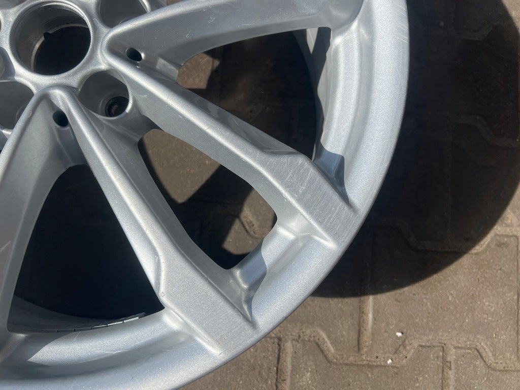 1x Alufelge 19 Zoll 7.5" 5x112 6877325-422 BMW X3 G01 Rim Wheel FEL9199867319rm