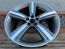 Load image into Gallery viewer, 1x Alufelge 19 Zoll 9.0" 5x112 34ET 4N0601025N Audi A8 D5 Rim Wheel FEL1707513836uu