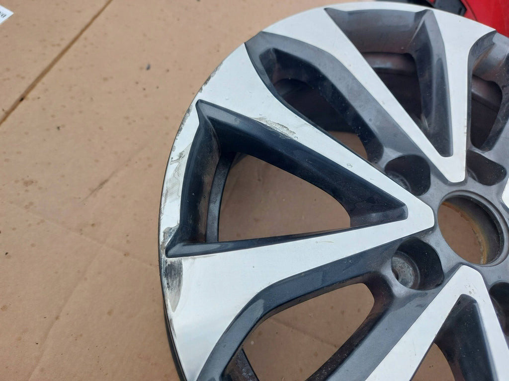 1x Alufelge 16 Zoll 6.5" 5x114.3 44ET 403007532R Renault Rim Wheel