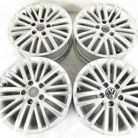 4x Alufelge 16 Zoll 6.5