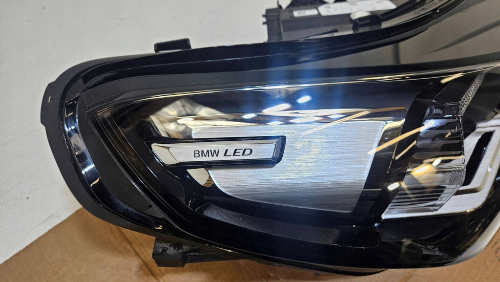 Frontscheinwerfer BMW X1 5A9A228-01 Rechts Scheinwerfer Headlight SCH3755701376vi