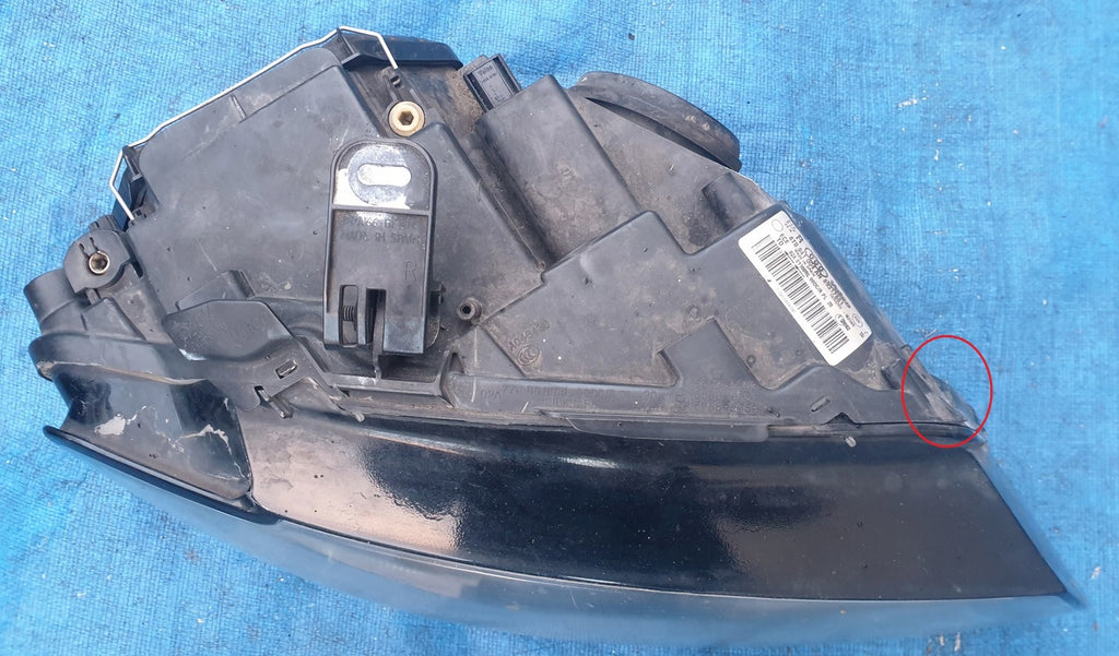 Frontscheinwerfer Audi A5 8T0941004AN 89317881 8T0941004 Xenon Rechts Headlight