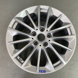 1x Alufelge 17 Zoll 7.5