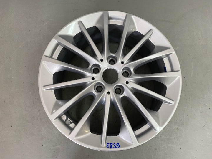 1x Alufelge 17 Zoll 7.5" 5x112 54ET 6856084 BMW F40 Rim Wheel FEL1132420780zq