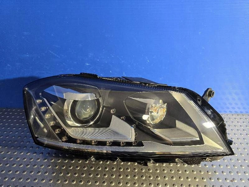 Frontscheinwerfer VW Passat B7 3AB941752 LED Rechts Scheinwerfer Headlight SCH3017391092ui