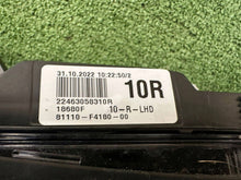 Laden Sie das Bild in den Galerie-Viewer, Frontscheinwerfer Toyota Chr C-Hr 81110-F4180-00 Full LED Rechts Headlight SCH7878214700uw