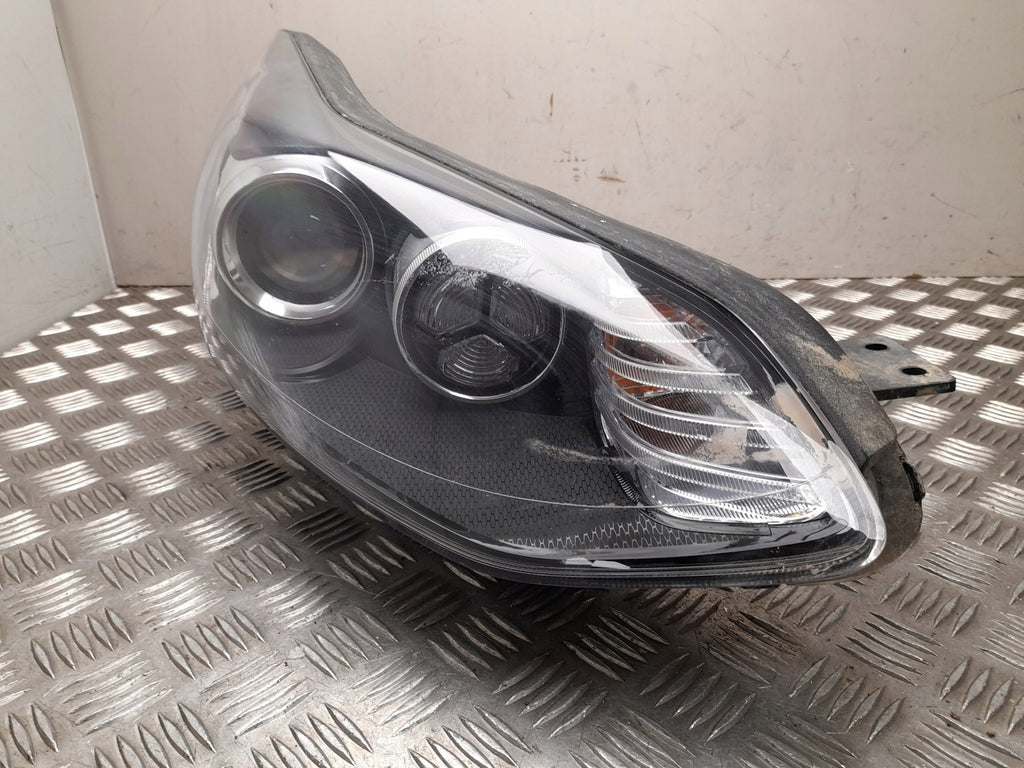 Frontscheinwerfer Kia Sportage 92102-F1100 Rechts Scheinwerfer Headlight SCH1802924079yf