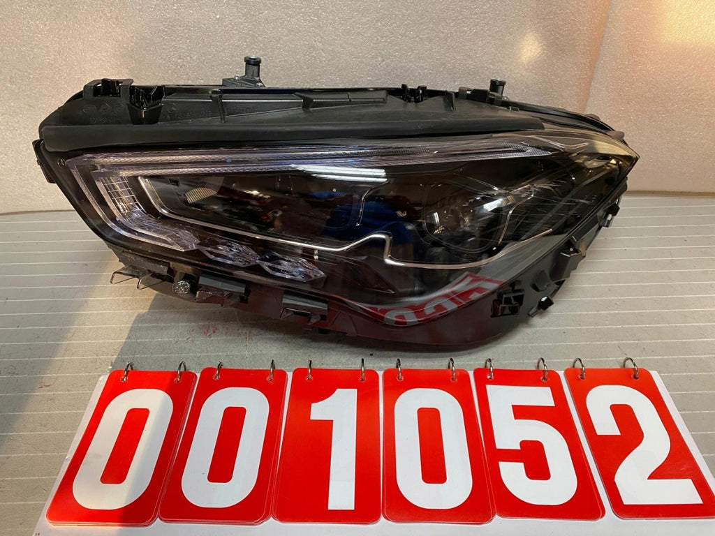 Frontscheinwerfer Mercedes-Benz Cla A1189061301 LED Links Scheinwerfer Headlight SCH2199791021ym