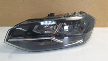 Laden Sie das Bild in den Galerie-Viewer, Frontscheinwerfer VW Polo 2G1941005 Links Scheinwerfer Headlight