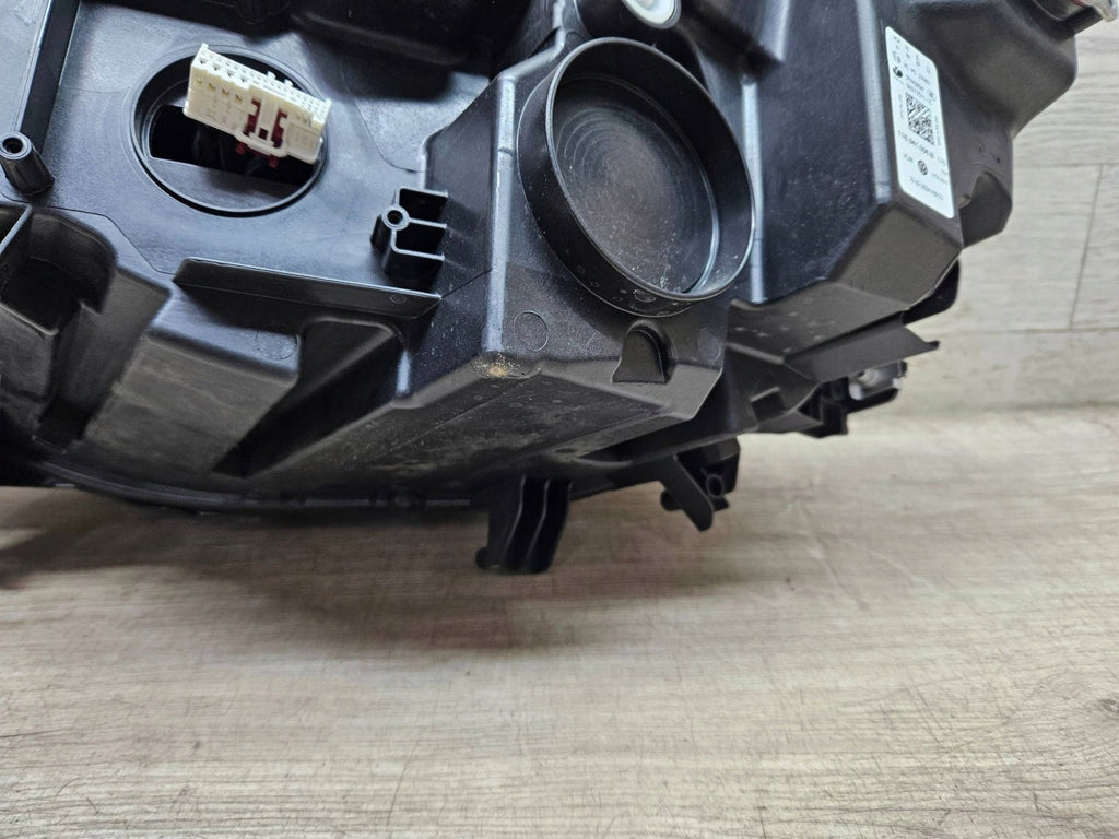 Frontscheinwerfer VW Id.4 11B941006B Rechts Scheinwerfer Headlight SCH5950340499xj