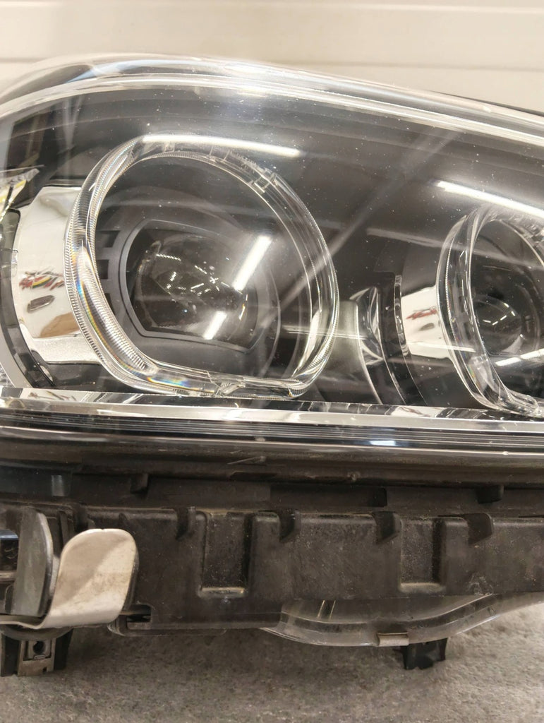 Frontscheinwerfer BMW X3 G01 8739648-02 LED Rechts Scheinwerfer Headlight SCH8411452036xe