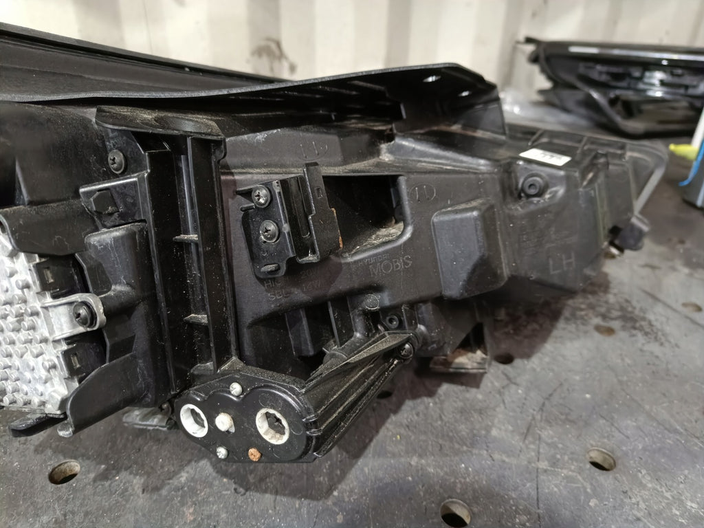 Frontscheinwerfer Hyundai I30 III 92101-G4120 LED Links Scheinwerfer Headlight SCH7155031893qs