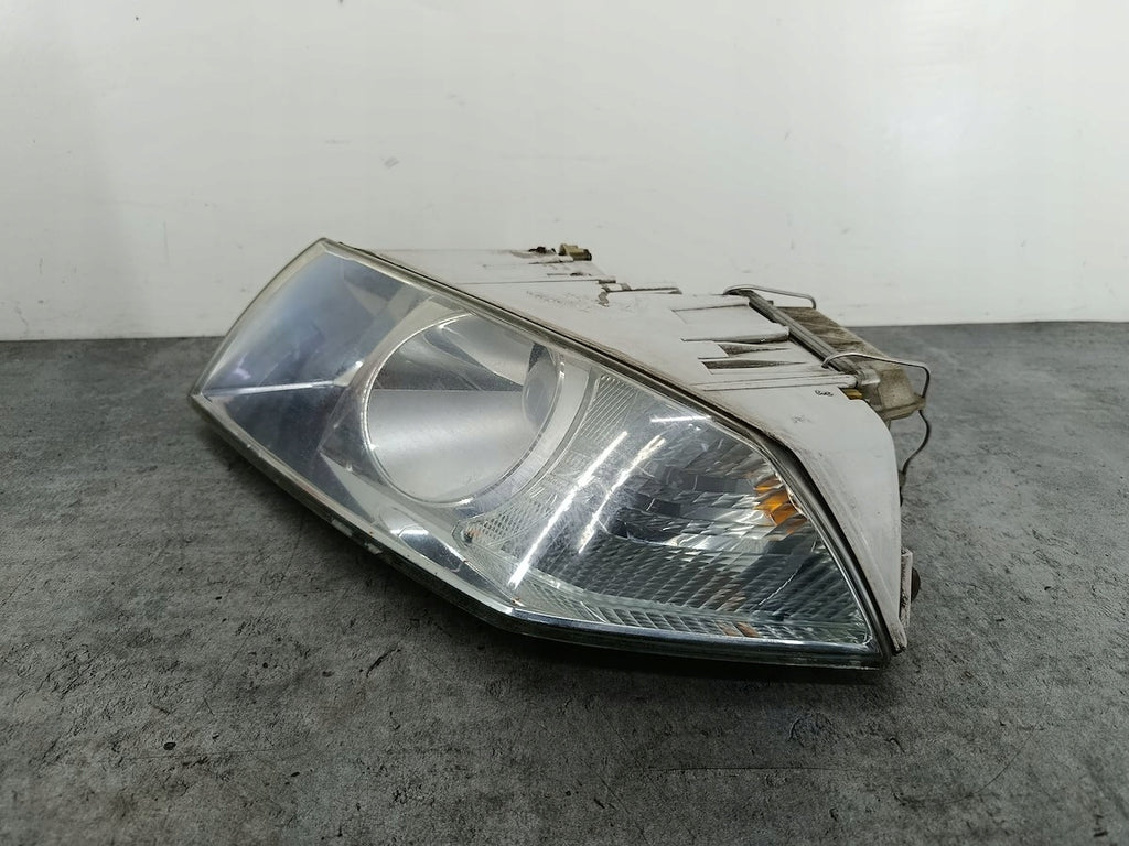 Frontscheinwerfer Skoda Octavia II Xenon Links Scheinwerfer Headlight SCH1081933416ay