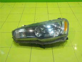 Frontscheinwerfer Mitsubishi Lancer VIII Links Scheinwerfer Headlight