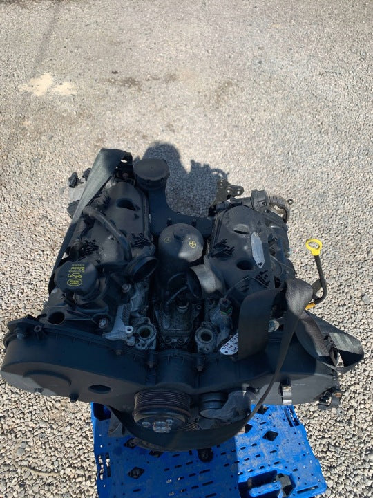 Motor Land Rover Range I 276DT 2.7 190PS 140kW 198TKm 2005 Diesel Unkomplett MOT9286740400qy