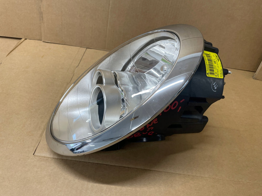 Frontscheinwerfer Mini 7198730 Rechts Scheinwerfer Headlight SCH6263202461pd