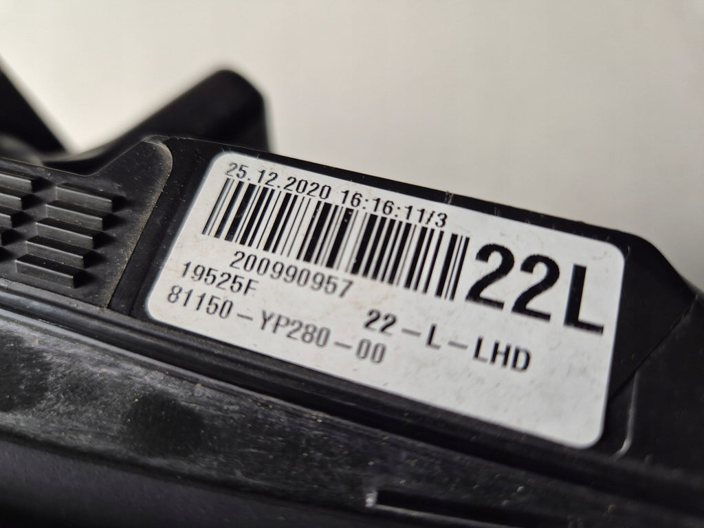 Frontscheinwerfer Toyota 81150-YP280 LED Links Scheinwerfer Headlight