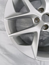 Load image into Gallery viewer, 1x Alufelge 18 Zoll 7.5" 5x112 51ET Glanz Silber 5F0601025F Cupra Leon Rim Wheel FEL4448382206hc