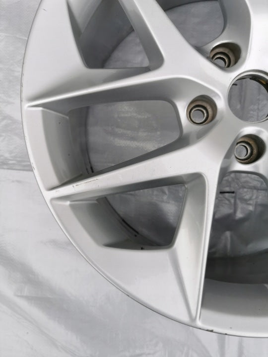 1x Alufelge 18 Zoll 7.5" 5x112 51ET 5F0601025F Cupra Leon Rim Wheel FEL4448382206hc