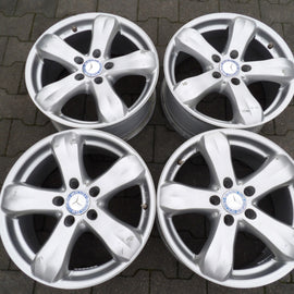 4x Alufelge 17 Zoll 8.0