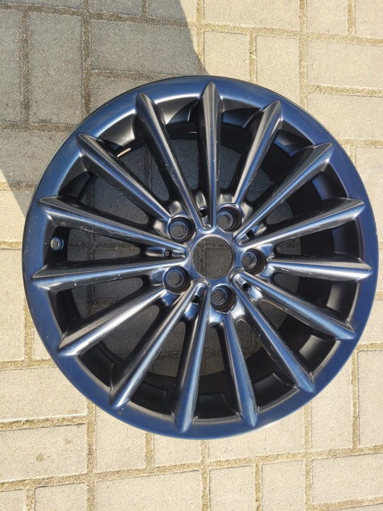 1x Alufelge 17 Zoll 7.0" 5x112 54ET 6855114 Mini Rim Wheel FEL6654328065vn
