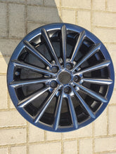 Laden Sie das Bild in den Galerie-Viewer, 1x Alufelge 17 Zoll 7.0" 5x112 54ET 6855114 Mini Rim Wheel FEL6654328065vn