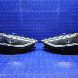 Frontscheinwerfer Audi A4 B9 8W0941035H 8W0941036H Full LED Ein Satz Headlight SCH5869291995ax