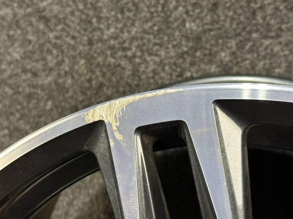 1x Alufelge 17 Zoll 5A324E0 BMW Rim Wheel FEL5915643895ur