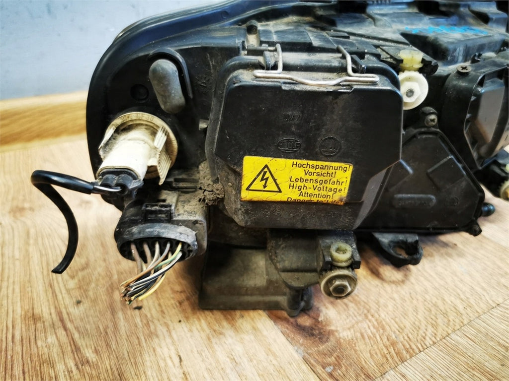 Frontscheinwerfer Skoda Superb I Links Scheinwerfer Headlight