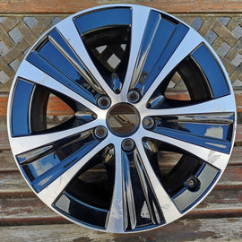 1x Alufelge 17 Zoll 7.5