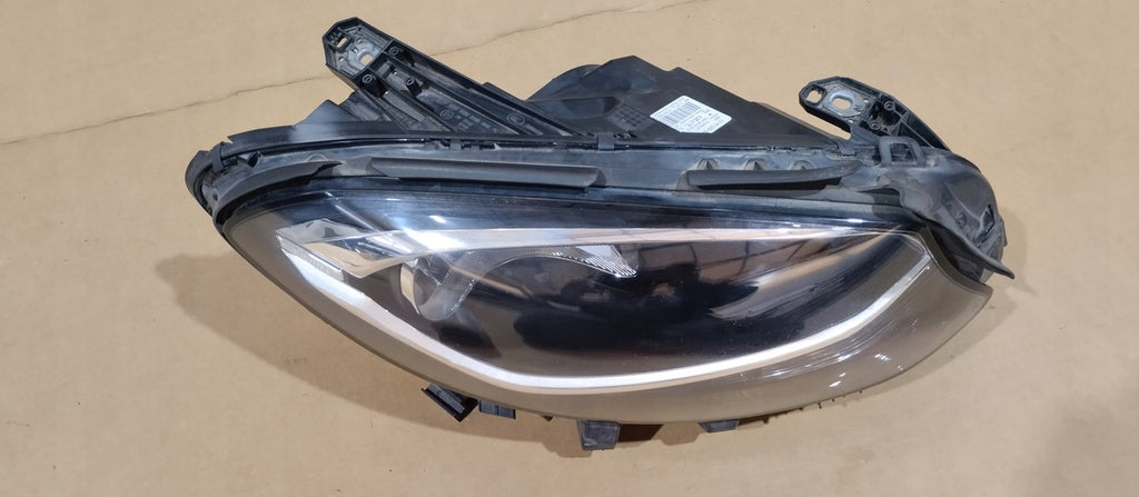 Frontscheinwerfer Mercedes-Benz W246 A2468600902 Rechts Scheinwerfer Headlight SCH9267395103js