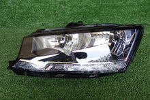 Load image into Gallery viewer, Frontscheinwerfer Skoda Fabia III 6V1941015D LED Links Scheinwerfer Headlight