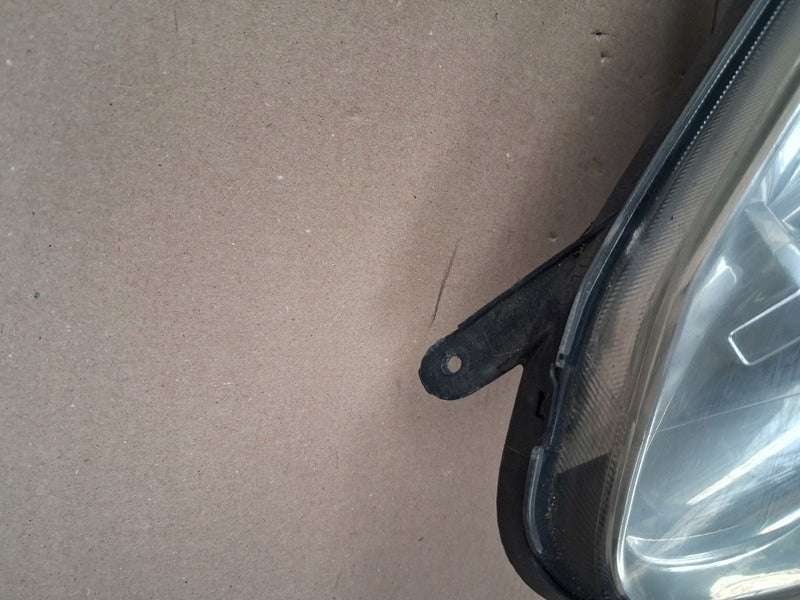 Frontscheinwerfer Toyota Corolla Verso Rechts Scheinwerfer Headlight SCH3449403055rw