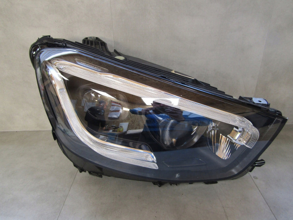 Frontscheinwerfer Mercedes-Benz Glc A2539065003 LED FALSE Scheinwerfer Headlight SCH5485259993pm