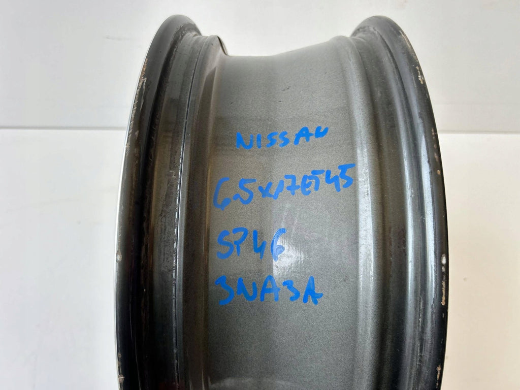 1x Alufelge 17 Zoll 8P46-3NA3A Nissan Pulsar Rim Wheel FEL7281984542ht