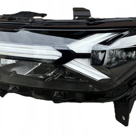 Frontscheinwerfer Dacia Duster 260603515RR Links Scheinwerfer Headlight SCH8760374144ia