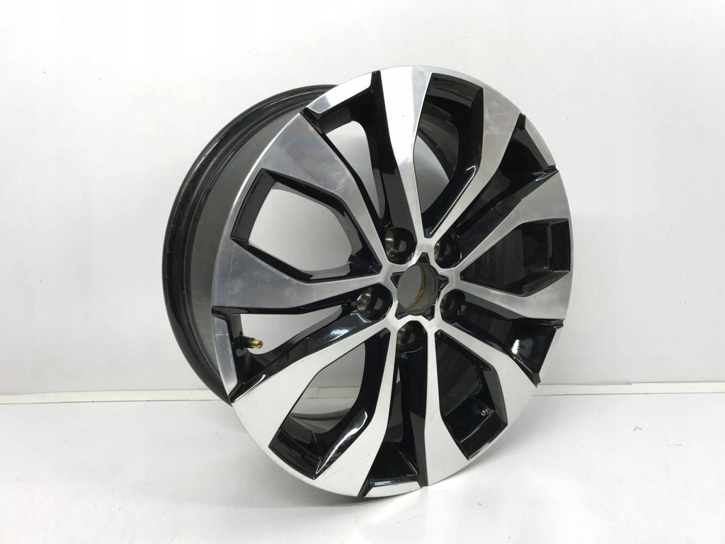 1x Alufelge 17 Zoll 403000483R Renault Talisman Megane IV Kadjar Rim Wheel FEL8310177678go