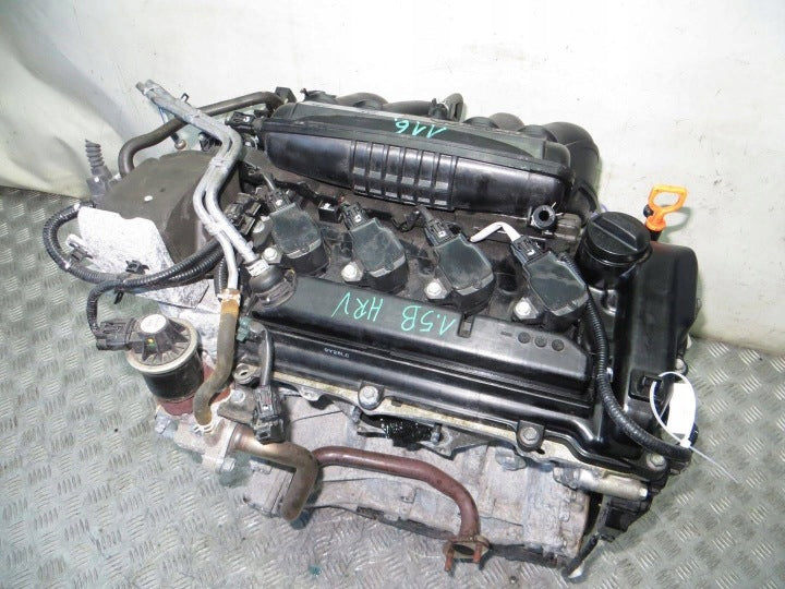 Motor Honda Hr-V L15BY 1.5 2019 Engine Unkomplett MOT6370540638fl