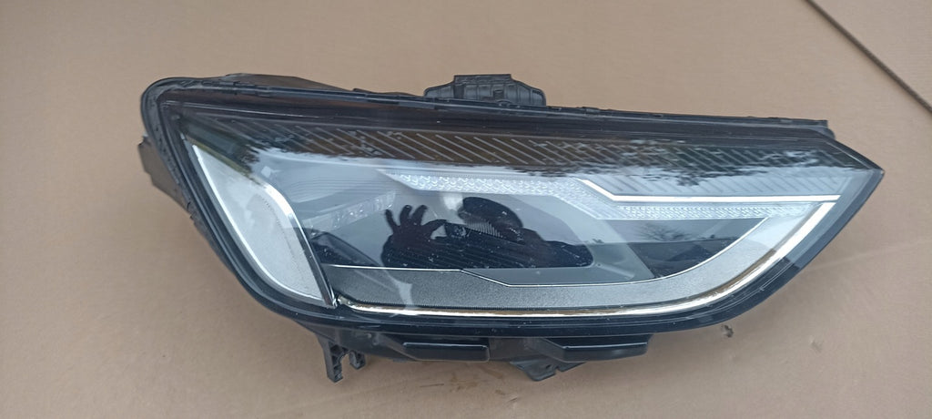 Frontscheinwerfer Audi A4 B9 8W0941012 LED Rechts Scheinwerfer Headlight