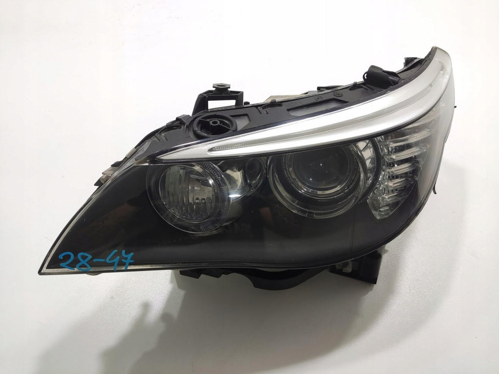 Frontscheinwerfer BMW 5 E60 E61 7044671-05 Xenon Links Scheinwerfer Headlight SCH4817208322lt