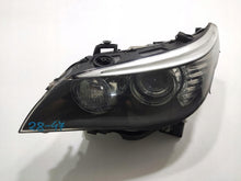Laden Sie das Bild in den Galerie-Viewer, Frontscheinwerfer BMW 5 E60 E61 7044671-05 Xenon Links Scheinwerfer Headlight SCH4817208322lt