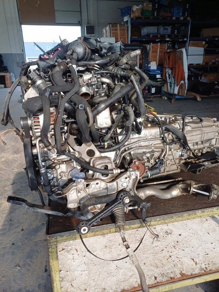 Motor Audi Q5 CGL 2.0 TDI 2024 Diesel Engine Unkomplett