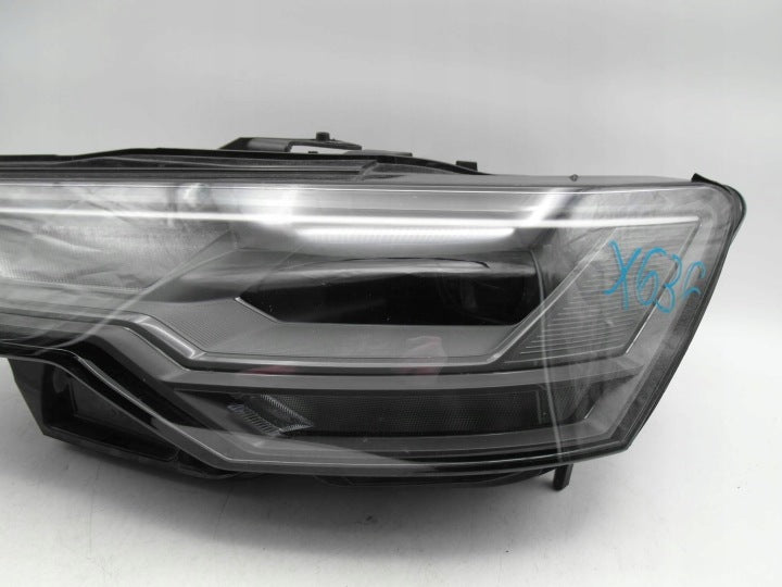 Frontscheinwerfer Audi A6 C8 4K0941033 Links Scheinwerfer Headlight SCH4233843568wx