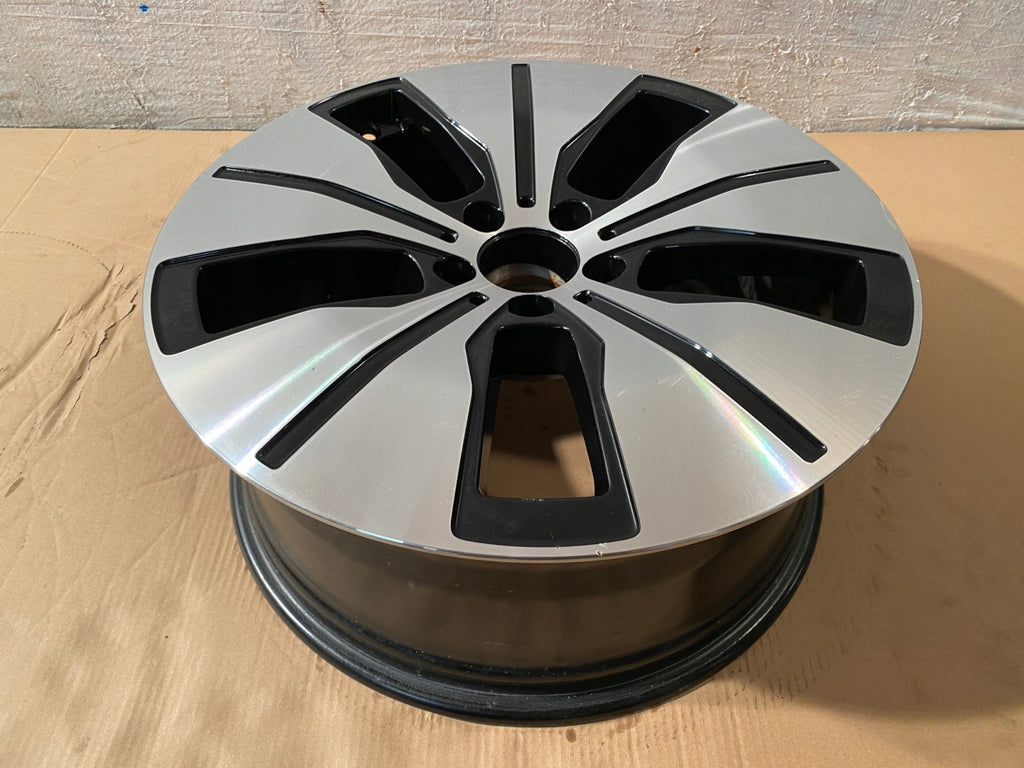 1x Alufelge 19 Zoll 8.0" 5x112 34ET A2934010100 Mercedes-Benz Eqc Rim Wheel FEL9145006232fc