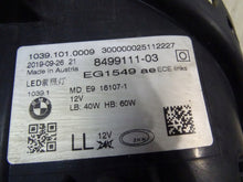 Laden Sie das Bild in den Galerie-Viewer, Frontscheinwerfer BMW G30 8499111-03 Links Scheinwerfer Headlight SCH7092051671ce