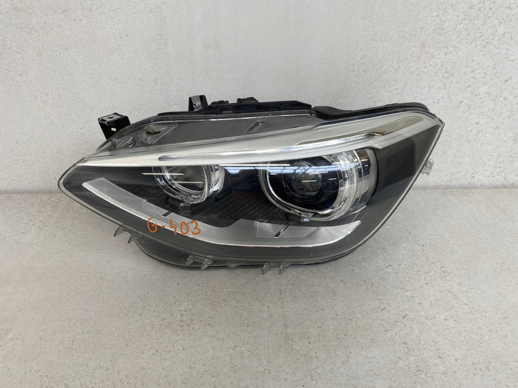 Frontscheinwerfer BMW 1 F21 F20 7229677 Links Scheinwerfer Headlight SCH1029875716mp