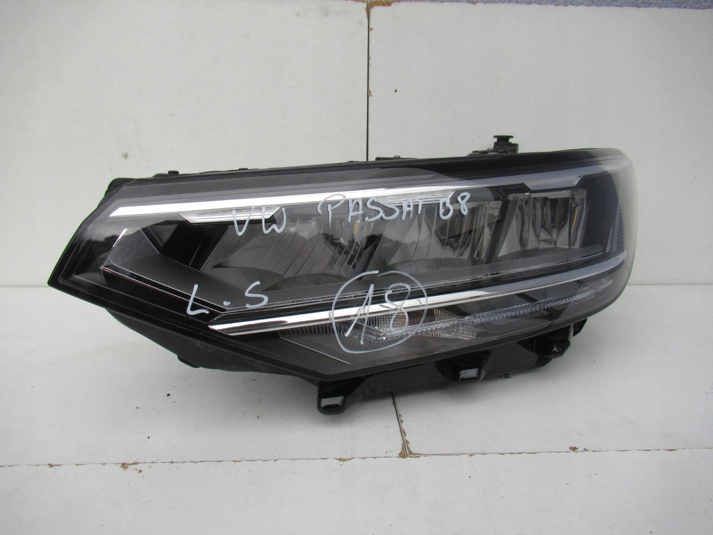 Frontscheinwerfer VW Passat B8 3G1941035Q FULL LED Links Scheinwerfer Headlight